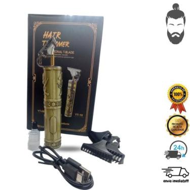 Imagem de Maquina De Acabamento Kemei - Hair Trimer