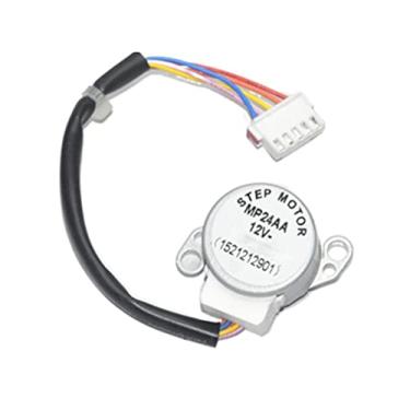 Imagem de Arranque eletrônico Micro Toy MP24AA Stepper, defletor de vento, acionador eletrônico de vento, acionador eletrônico de ar condicionado, acionador eletrônico de vento varrendo, partida eletrônica DI