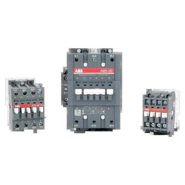 Imagem de Contator AC A9-30-10/01 A12-30-10/01 A16-30-10/01 A26-30-10/01 A30-30-10/01 (Cor: A12-30-10, Tamanho: 24V)