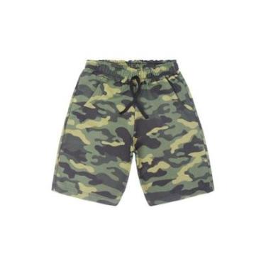 Imagem de Bermuda Masculina Camuflada - Patota Toda-Masculino