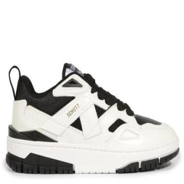 Imagem de Tênis Schutz  Branco-Feminino