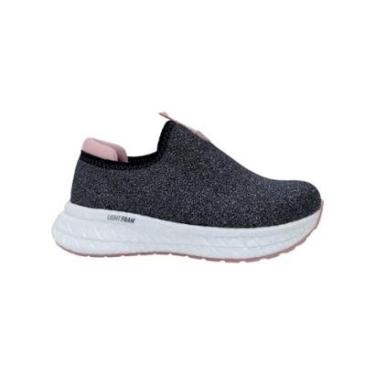 Imagem de Tênis Infantil Menina Molekinha 2580.100 Marinho-Feminino