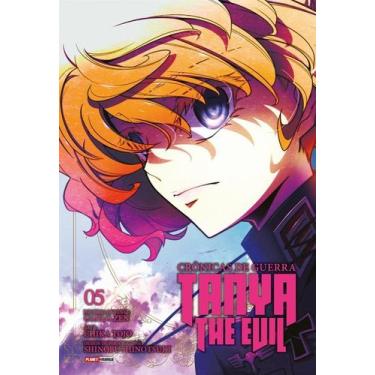 Imagem de Livro - Tanya the Evil: Crônicas de Guerra Vol. 5
