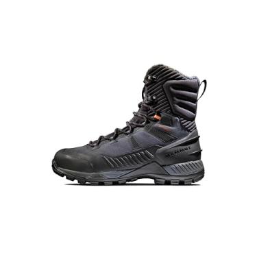 Imagem de Mammut Blackfin III Mid DT Bota de caminhada masculina, Preto, 46