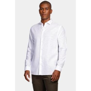 Imagem de Camisa Aramis Manga Longa Move Regular Linho Martinelli-Masculino