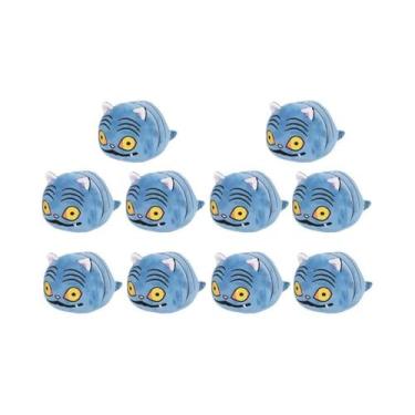 Imagem de Brinquedos De Pelúcia Derpy Tiger, Bonecos Macios, Presentes Aconchega