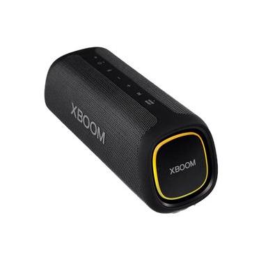 Imagem de Caixa de Som Portátil LG XBOOM Go XG7S POWER Sound Boost 30W (Woofer) e 10W (Tweeter) RMS – Preta