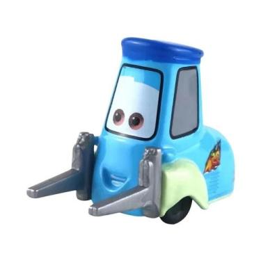 Imagem de Carro De Brinquedo Em Metal Diecast Da Disney Pixar Cars, Lightning Mc