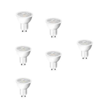 Imagem de Luminária LED GU10 Para Trilho, Holofote Para Cozinha E Casa, Conjunto