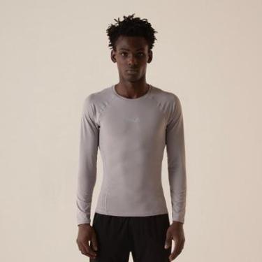 Imagem de Camiseta Manga Longa Fila Performa Eco Masculina-Masculino