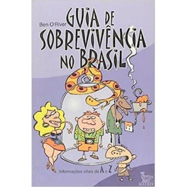 Imagem de Guia de sobrevivencia no brasil - MATRIX - URBANA, 3