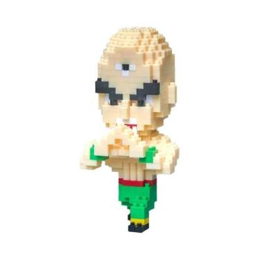 Imagem de Brinquedo De Montar Wukong De Desenho Animado Adulto, Anime, Filme E J