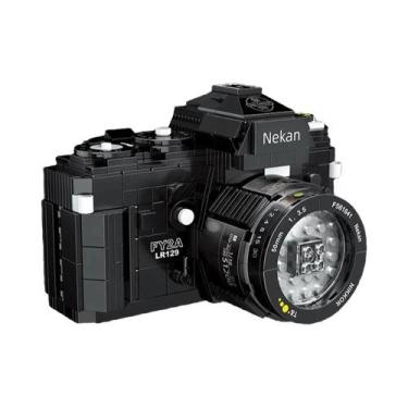 Imagem de Câmera Digital Clássica Para Meninos Adultos, Brinquedos Em Miniatura,