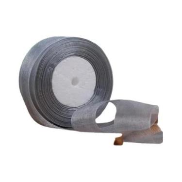 Imagem de Fita De Organza 50 Jardas 12-40mm Para Embalagem De Presentes, Casamen