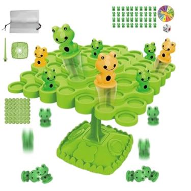 Imagem de Jogos de equilíbrio | Brinquedo educativo de tabuleiro, brinquedos de equilíbrio | para pré-escola, jardim de infância, crianças, meninos, meninas, família, adultos, aniversário, pai-filho