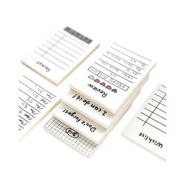 Imagem de Bloco De Notas Estilosos Para Scrapbooking, Material De Escritório, Pa