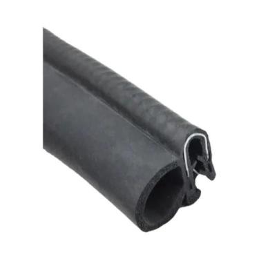 Imagem de Fita De Vedação De Borracha Tipo U Para Borda De Porta 1/3/6M, Resiste