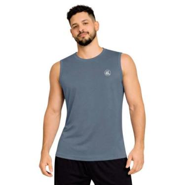 Imagem de Regata Machão Esporte Legal Brisa Masculina - XGG, XGG