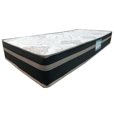 Imagem de Colchão Solteiro Mola Bonnel 88x188x25cm Puffão