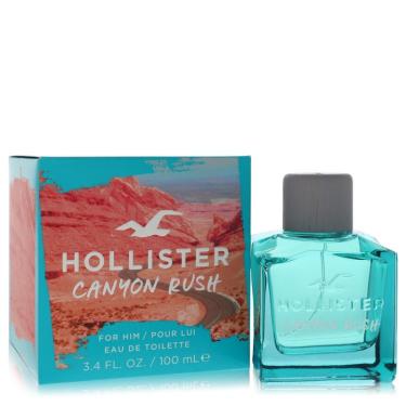 Imagem de Perfume Masculino Hollister Canyon Rush Eau De Toilette 100 Ml