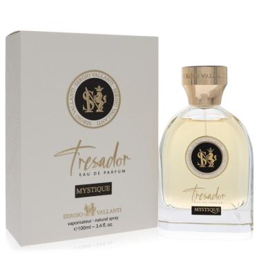 Imagem de Perfume Masculino Dumont Tresador Mystique Paris Eau De Parfum (Unisex) 100 Ml