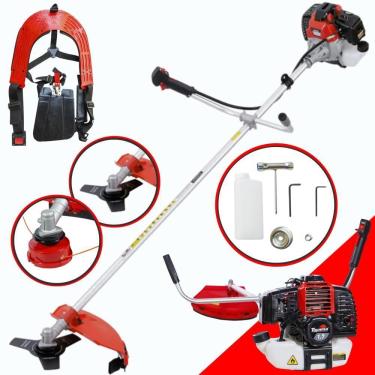 Imagem de Roçadeira Lateral Rt43-l Toyama 43cc 2t 1,7hp 10.000rpm