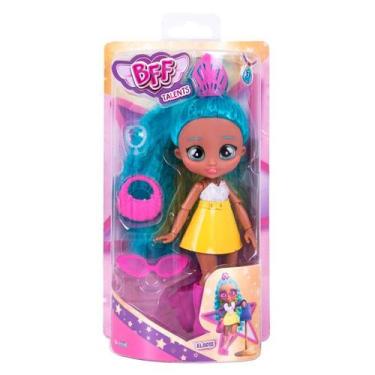 Imagem de Boneca Cry Babies BFF Serie 3 Talents Com Acessorios Sortidos Fashion 