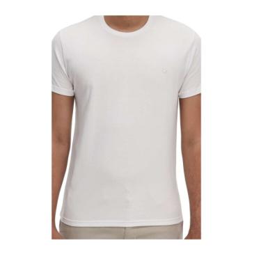 Imagem de Camiseta Ogochi Dec Red Slim Essencial Masculino