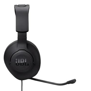Imagem de Headset Gamer JBL Quantum 100 M2 Cabo Resistente