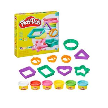 Imagem de Massinha Play Doh Formas - Hasbro