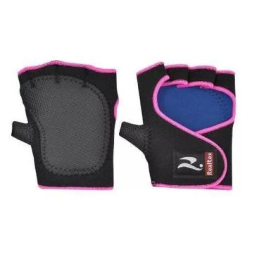 Imagem de Luva Realtex Protetor De Palma Com Polegar-Unissex