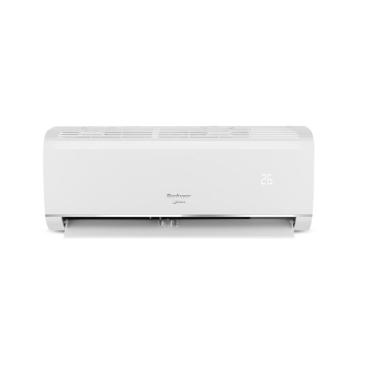Imagem de Ar Condicionado Split Springer Midea Hi Wall AirVolution 12.000 BTU/h Frio Monofásico 42AFFCG12S5 - 220V