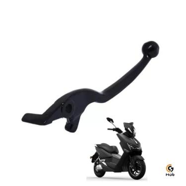 Imagem de Manete de freio dianteiro moto elétrica - lado direito - Niu