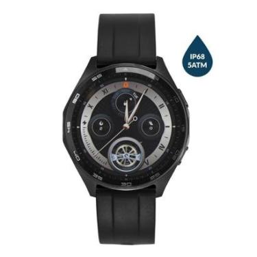 Imagem de Relógio Smartwatch Seculus Smart Pro 31001M0SVNV1 - GPS-Unissex