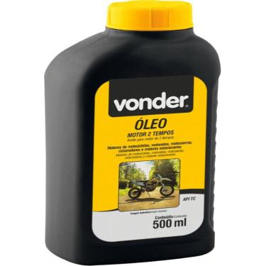 Imagem de Óleo para Motor 2 Tempos 500 ml Vd-Dt Vonder Plus