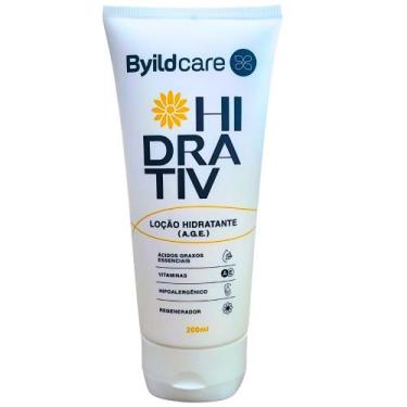 Imagem de Hidrativ Byildcare Locao Hidratante A.G.E - 200ML