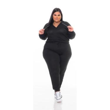 Imagem de Conjunto de moletom - Val Modas 