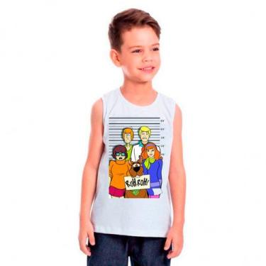 Imagem de Camiseta Desenho SCOOBY DOO Moda Infantil Roupa Criança 01 - DESIGN CA
