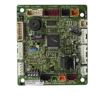 Imagem de Placa Controle Ar Condicionado Fujitsu Abba54Lct 9707393446