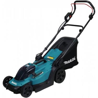 Imagem de Cortador de Grama 33cm com Bateria 18V 5AH e Carregador Bivolt MAKITA