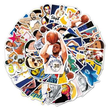 Imagem de Adesivos Curry 30 Anime Cartoon 50 unidades de PVC impermeável - Yiwei