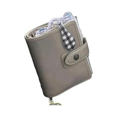 Imagem de Diário Portátil De Couro De Alto Valor Com Capa Removível E Bolsos Par