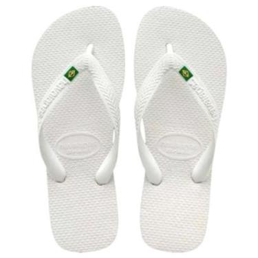 Imagem de Chinelo Havaianas Brasil Top Lançamento H001 - Feminino-Feminino