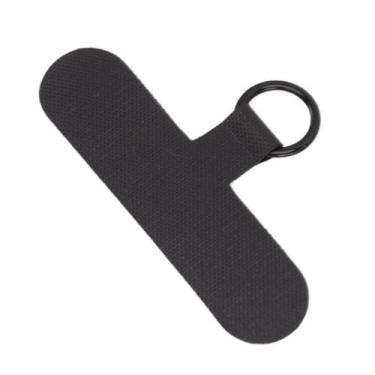 Imagem de Tab de amarração para telefone TOPINCN Universal Nylon Preto