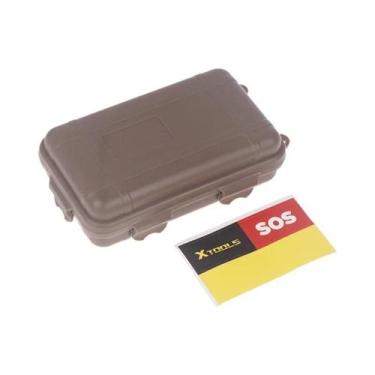 Imagem de Caixa De Armazenamento À Prova d'Água E Impacto Para Ferramentas Peque