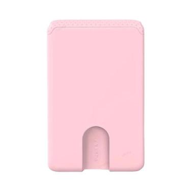 Imagem de Suporte Adesivo De Silicone Macio Para Cartão De Crédito Android, Mini