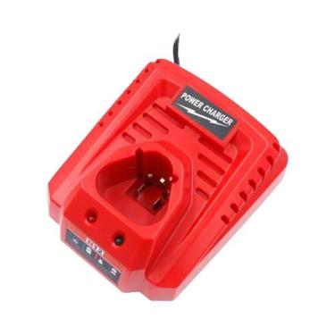 Imagem de Carregador De Bateria De Lítio Milwaukee M12 Substituto 48-59-2401 Ace