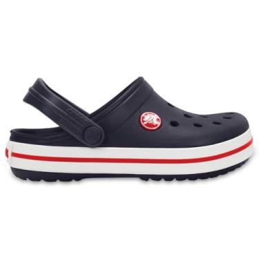 Imagem de Sandália Crocs Crocband Navy