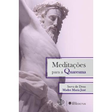 Imagem de Livro - Meditações para a Quaresma