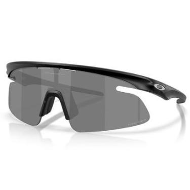 Imagem de Óculos de Sol Oakley RSLV Lite Matte Black Prizm Black-Masculino